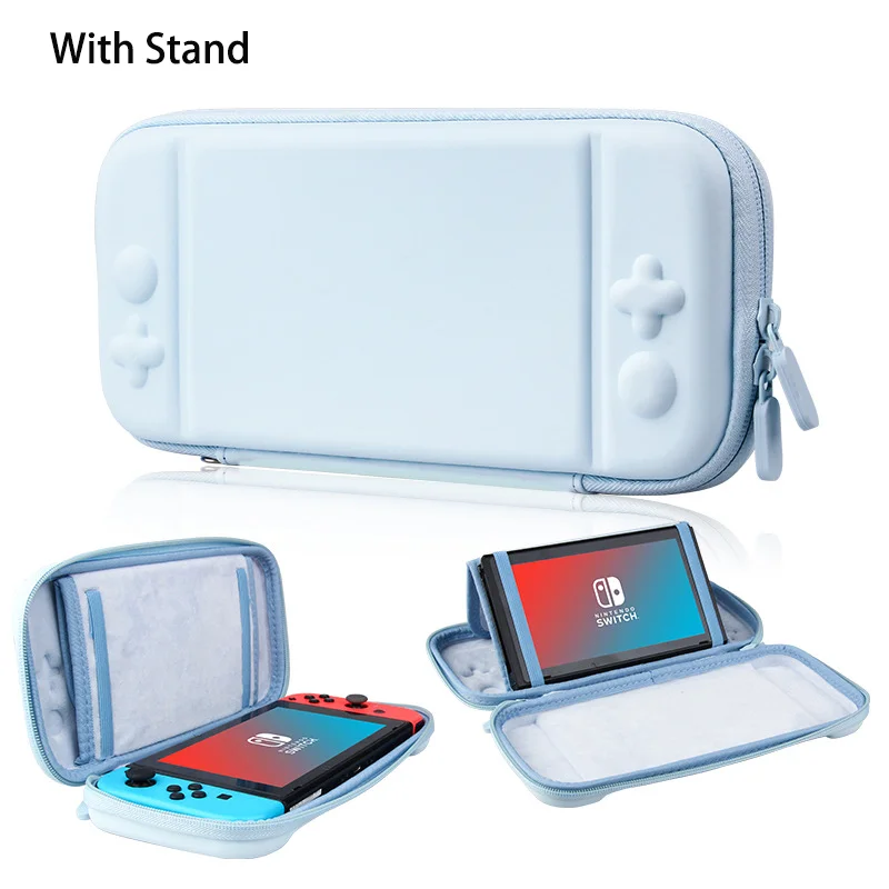 for Nintendo Casing Lite Phone Silicon Game Carrying Protective Cases Cover Bags Kit - SKU Option 3