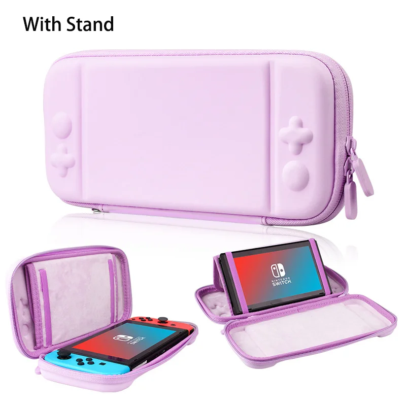 for Nintendo Casing Lite Phone Silicon Game Carrying Protective Cases Cover Bags Kit - SKU Option 4