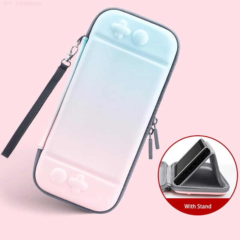 for Nintendo Casing Lite Phone Silicon Game Carrying Protective Cases Cover Bags Kit