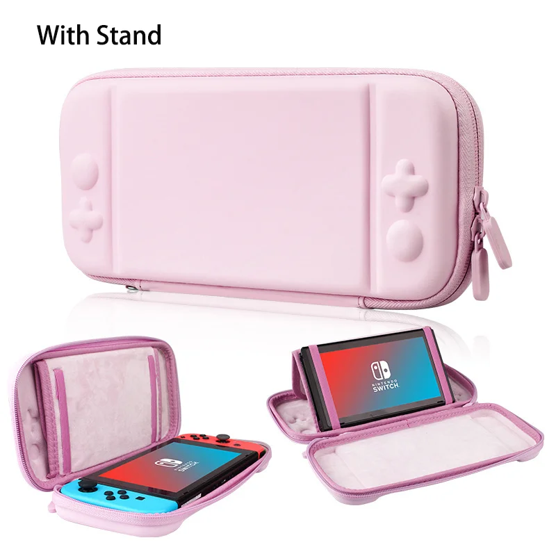 for Nintendo Casing Lite Phone Silicon Game Carrying Protective Cases Cover Bags Kit - Gallery Image 2