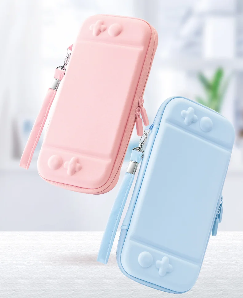 for Nintendo Casing Lite Phone Silicon Game Carrying Protective Cases Cover Bags Kit - Gallery Image 4