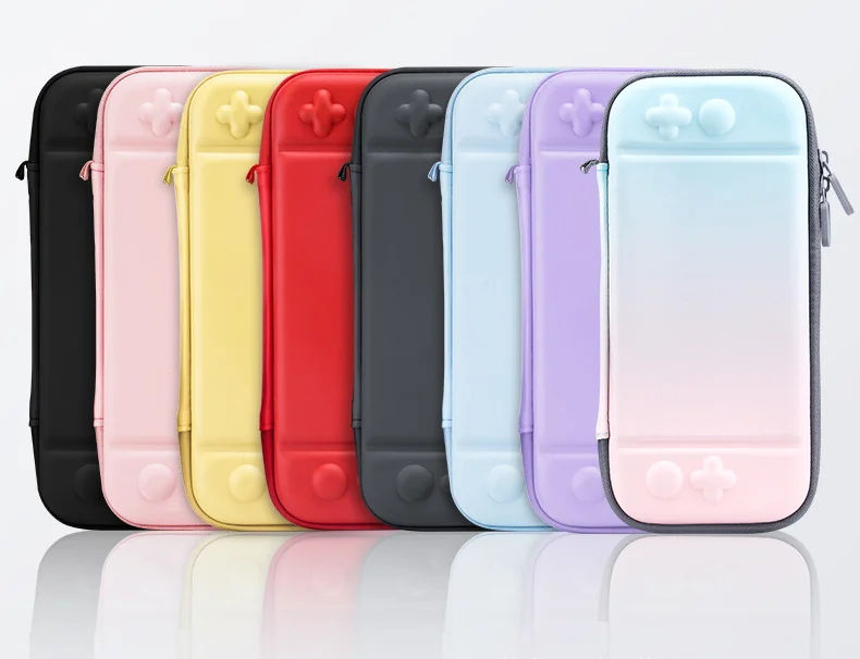 for Nintendo Casing Lite Phone Silicon Game Carrying Protective Cases Cover Bags Kit - Gallery Image 5