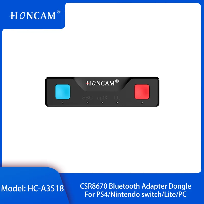 Switch Dongledongledongle BT Adapter for Nintendo Switch PS4 PC Lite - Gallery Image 2