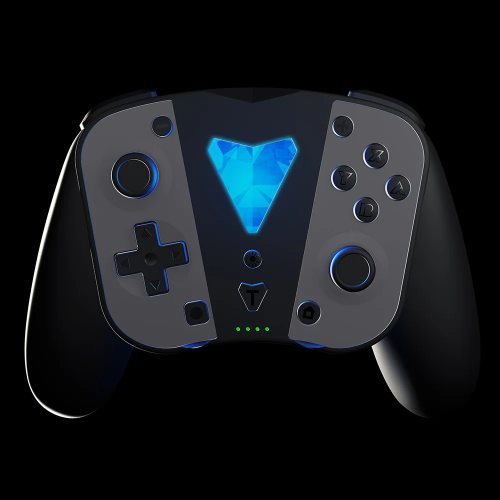 Manette Joystick Mando Controller Nintendo Pro NFC Wakeup Wireless BT for Nintendo - Gallery Image 3