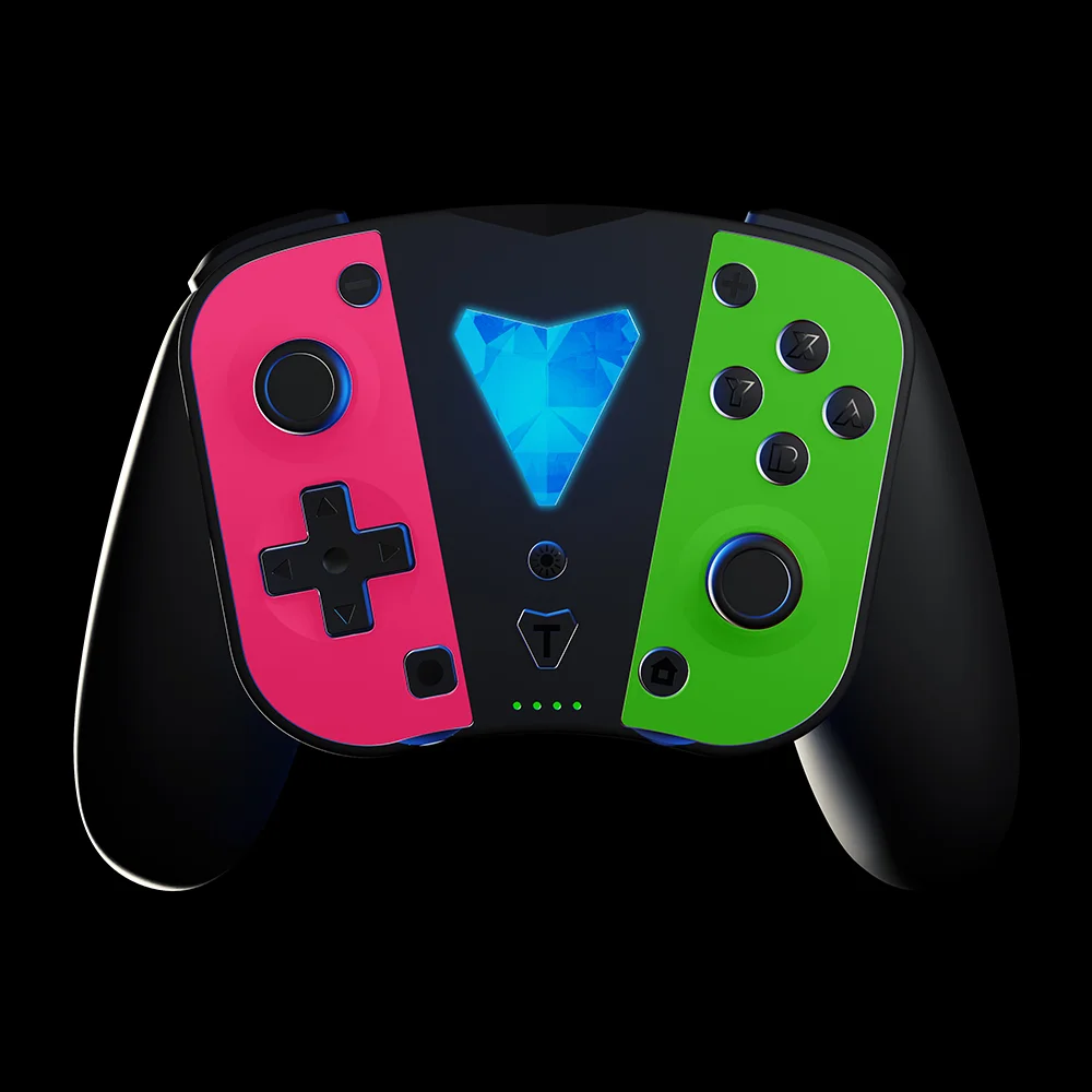Manette Joystick Mando Controller Nintendo Pro NFC Wakeup Wireless BT for Nintendo - Gallery Image 5