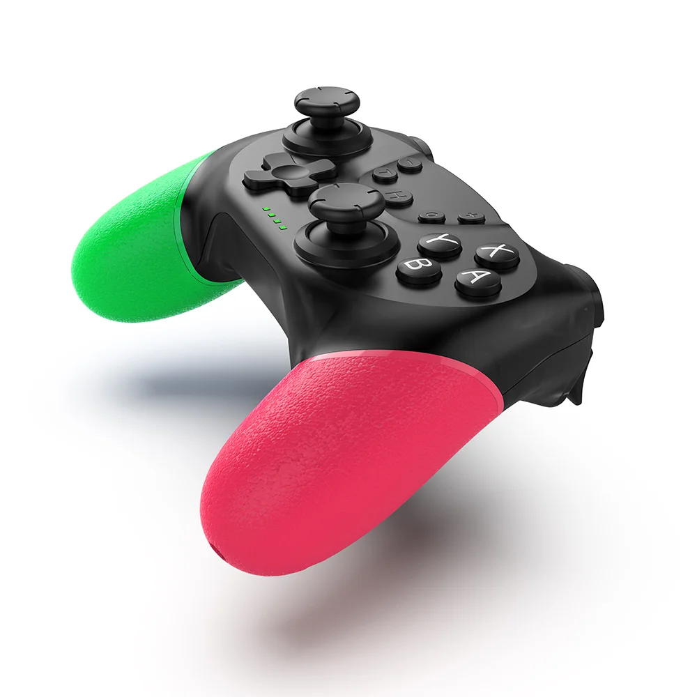 NFC Wakeup Manette Gamepad Joypad BT Wireless Game Joystick Nintendo Pro Controller for Nintendo