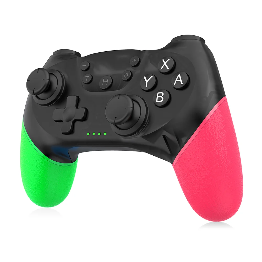 NFC Wakeup Manette Gamepad Joypad BT Wireless Game Joystick Nintendo Pro Controller for Nintendo - Gallery Image 3