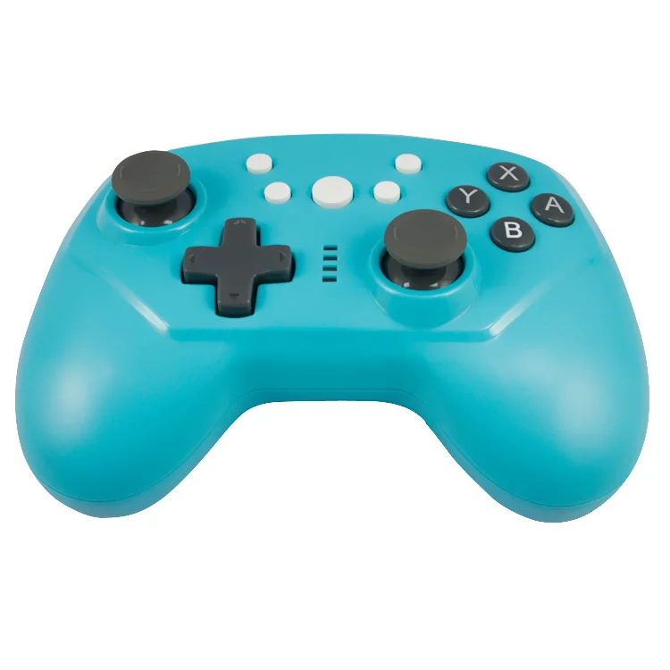 For Nintendo PRO Handle BT Wireless Vibration Classic NS PRO Gamepad Joystick - Gallery Image 2