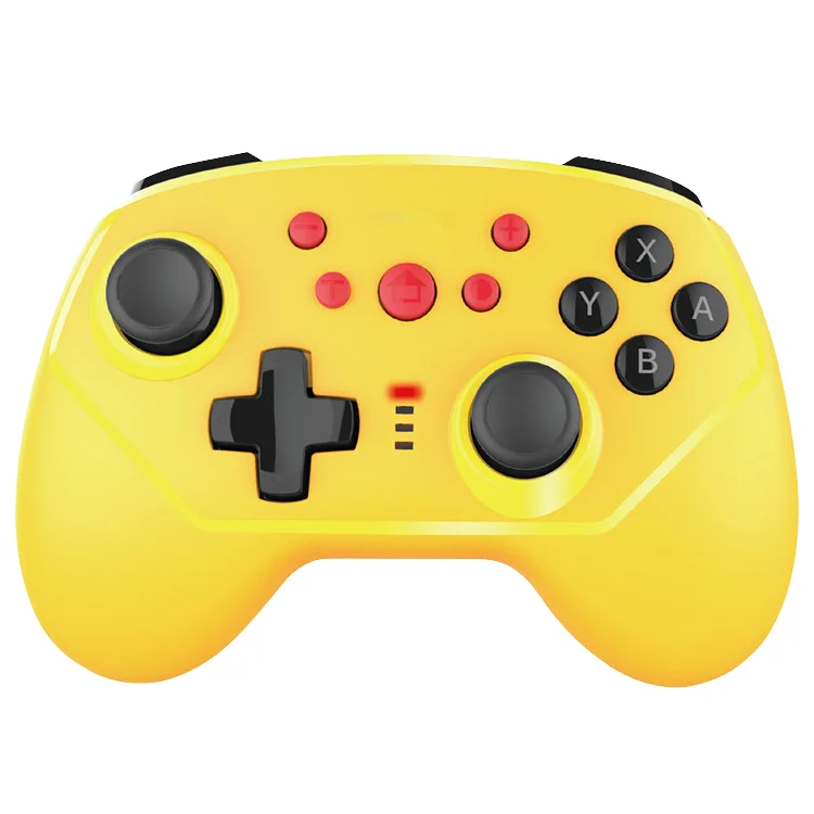 For Nintendo PRO Handle BT Wireless Vibration Classic NS PRO Gamepad Joystick - Gallery Image 3