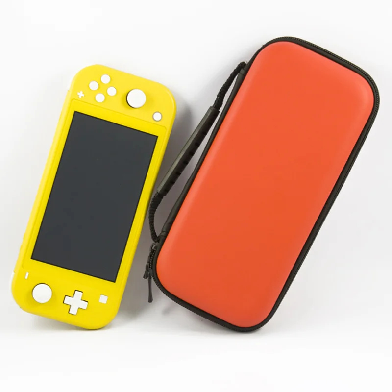 Carry Case Compatible With Nintendo Switch Lite Clear Case Nintendo Switch Case Zelda for Nintendo