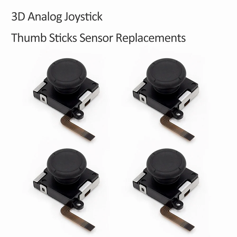 25 in 1 3D Joystick Analog Repair Tool Kit Part for Nintendo Switch Joycon - Gallery Image 4