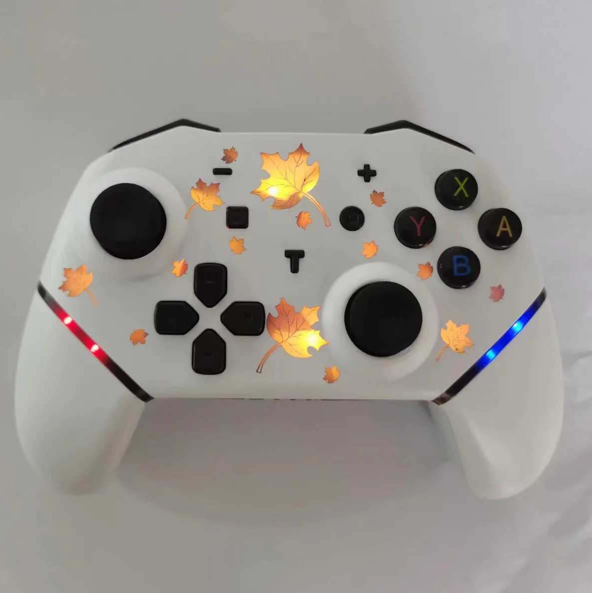 600mAh OLED Pro Wireless Gamepad Controller Manette Motion Sensor Vibration for Nintendo Oled IOS Android