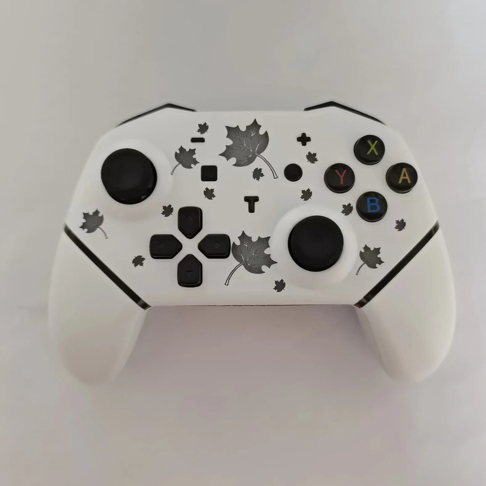600mAh OLED Pro Wireless Gamepad Controller Manette Motion Sensor Vibration for Nintendo Oled IOS Android - Gallery Image 2