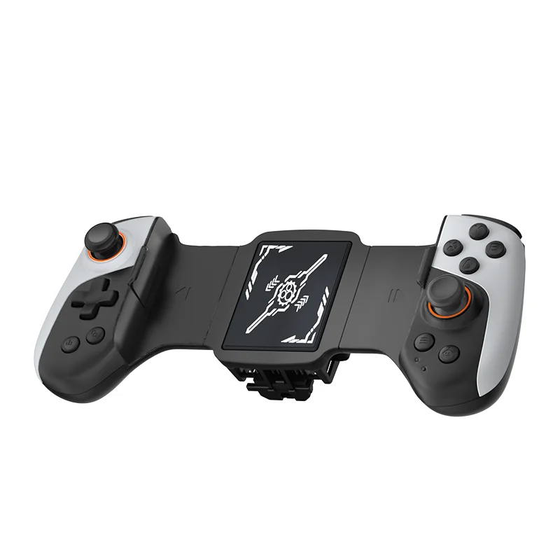 Mobile BT Wireless Joystick Game Controllers Cooling Fan for Mobile Phone PUGB IOS Nintendo Switch - SKU Option 1