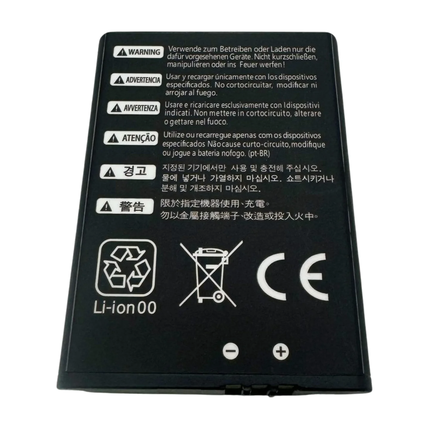 New 3DS Battery KTR-003 3.7V 1400mAh Replacement for Nintendo New 3DS Game Player Battery