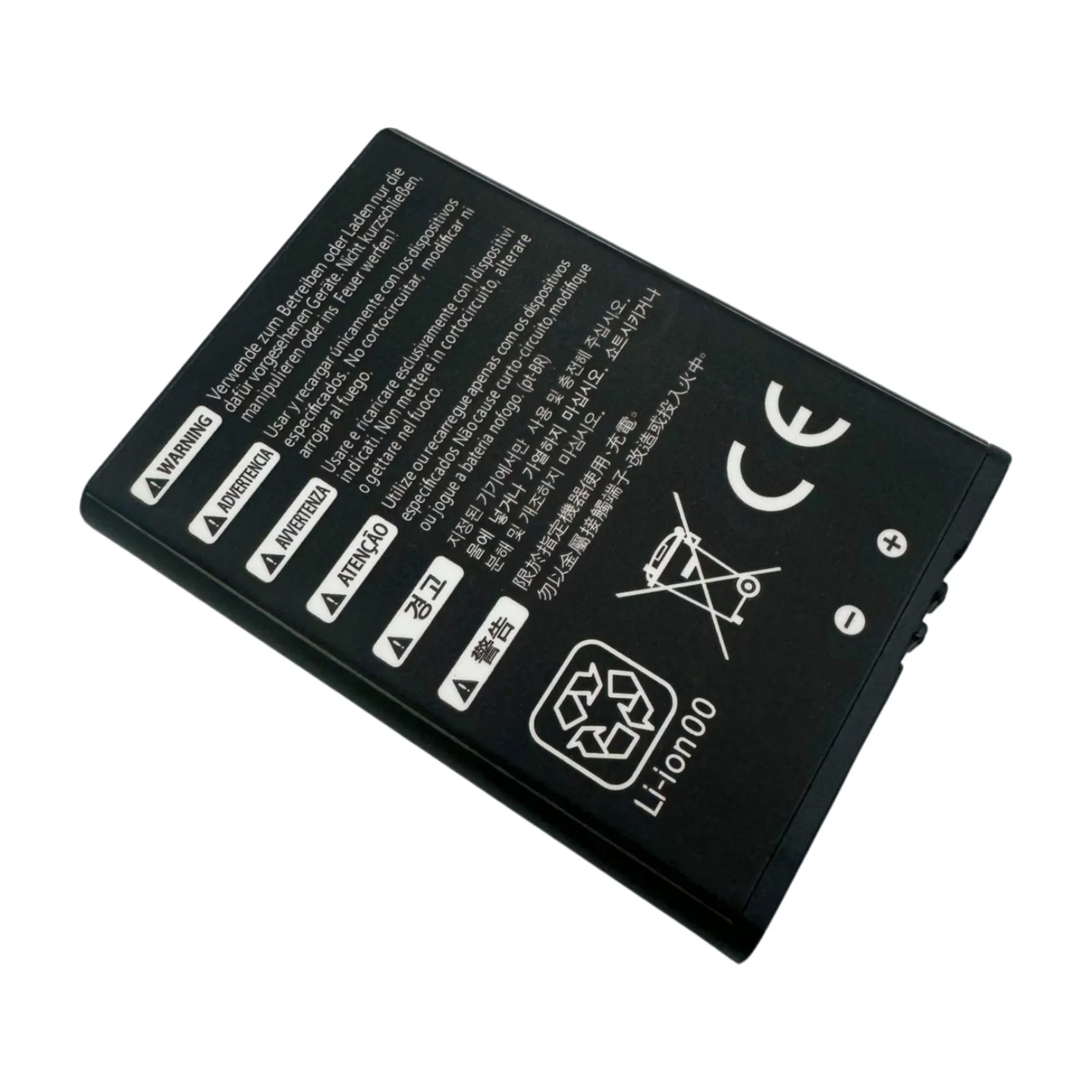 New 3DS Battery KTR-003 3.7V 1400mAh Replacement for Nintendo New 3DS Game Player Battery - Gallery Image 2