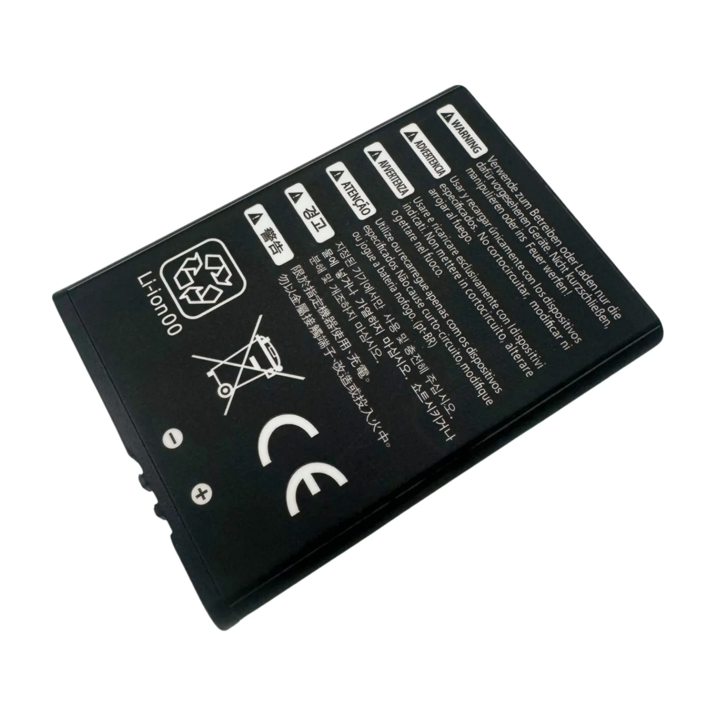 New 3DS Battery KTR-003 3.7V 1400mAh Replacement for Nintendo New 3DS Game Player Battery - Gallery Image 3