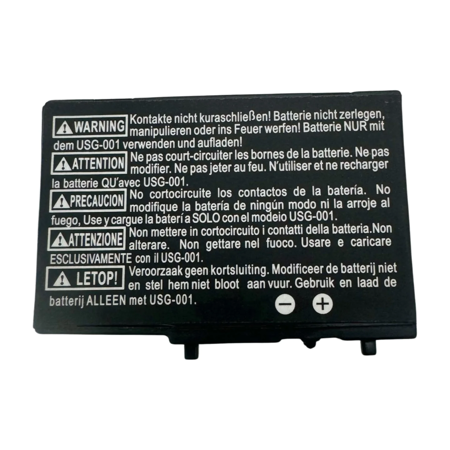 2000mAh 3.7V Rechargeable Lithium-ion Battery Tool Pack Kit for Nintendo DSL NDS Lite - Gallery Image 3