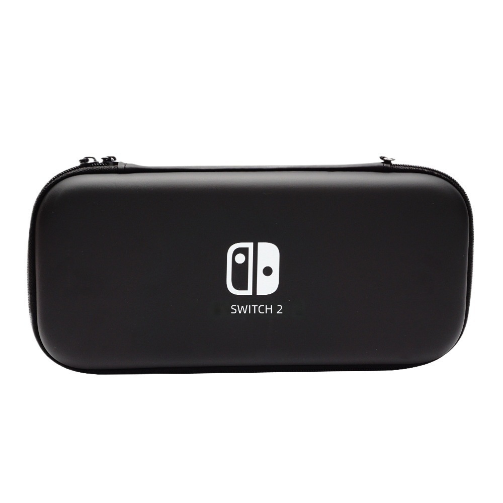 Fo Switch 2 Console Storage Bag & Protective Hard-Shell Case with for 2 Logo Polyurethane Material - Gallery Image 6