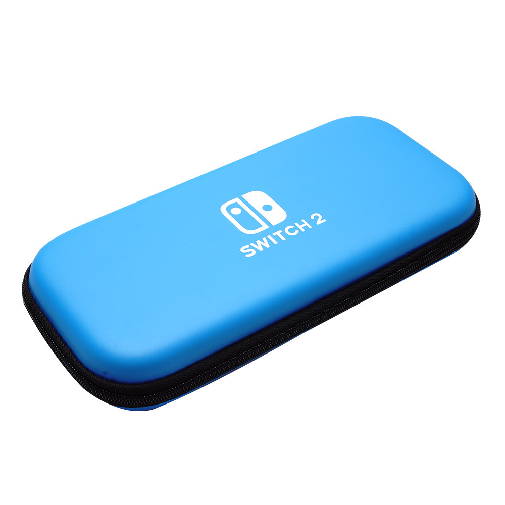 Fo Switch 2 Console Storage Bag & Protective Hard-Shell Case with for 2 Logo Polyurethane Material - Gallery Image 7