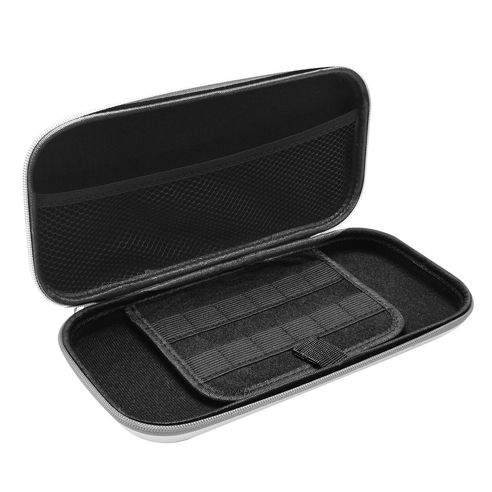 Fo Switch 2 Console Storage Bag & Protective Hard-Shell Case with for 2 Logo Polyurethane Material - Gallery Image 8