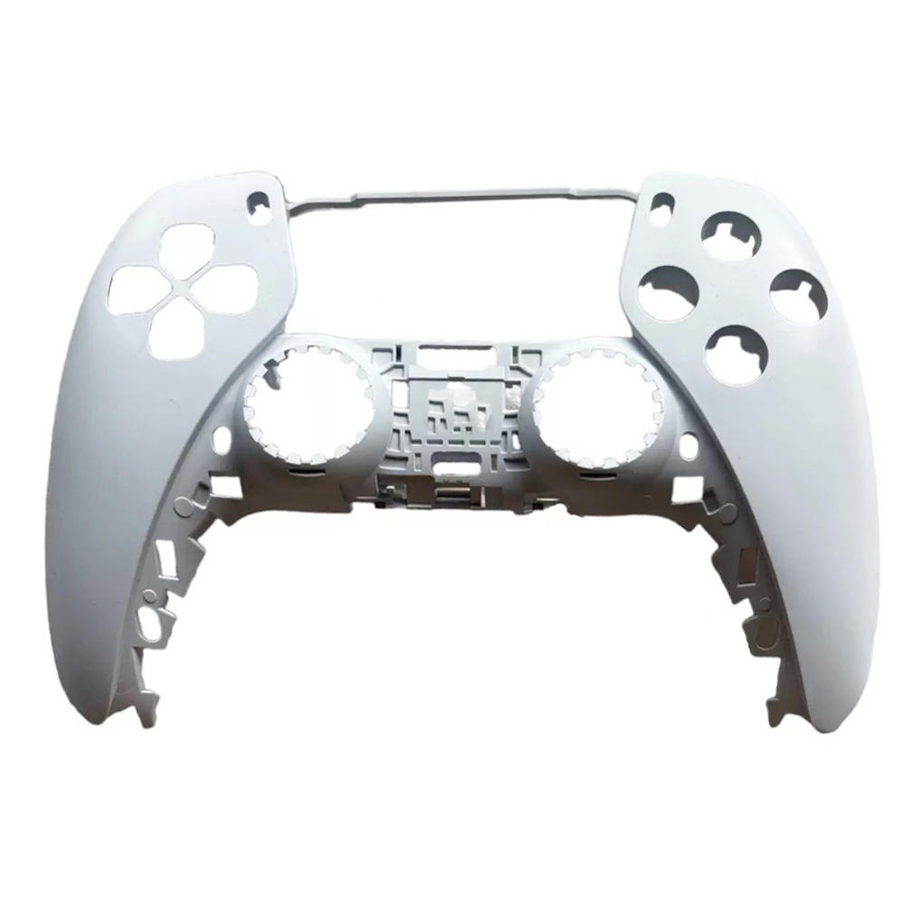 PS5 Controller Faceplate Front Back Shell Bottom Case Replacement Cover for PlayStation 5 Controller Housing Parts - Gallery Image 2