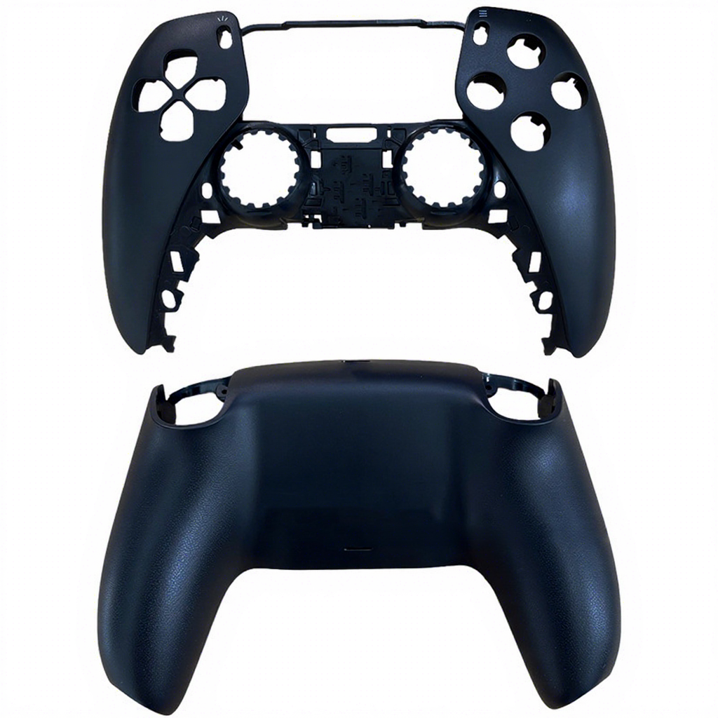 PS5 Controller Faceplate Front Back Shell Bottom Case Replacement Cover for PlayStation 5 Controller Housing Parts - Gallery Image 4