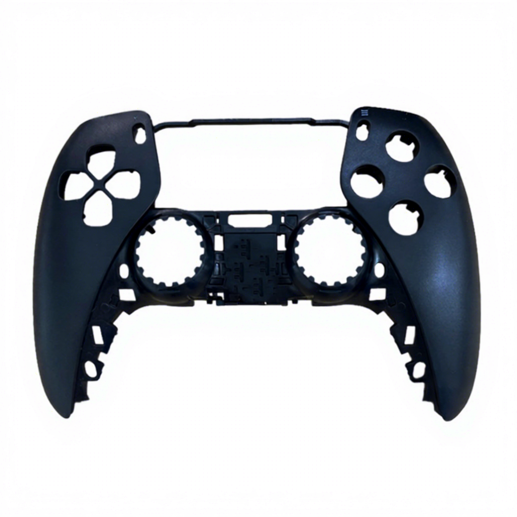 PS5 Controller Faceplate Front Back Shell Bottom Case Replacement Cover for PlayStation 5 Controller Housing Parts - Gallery Image 5