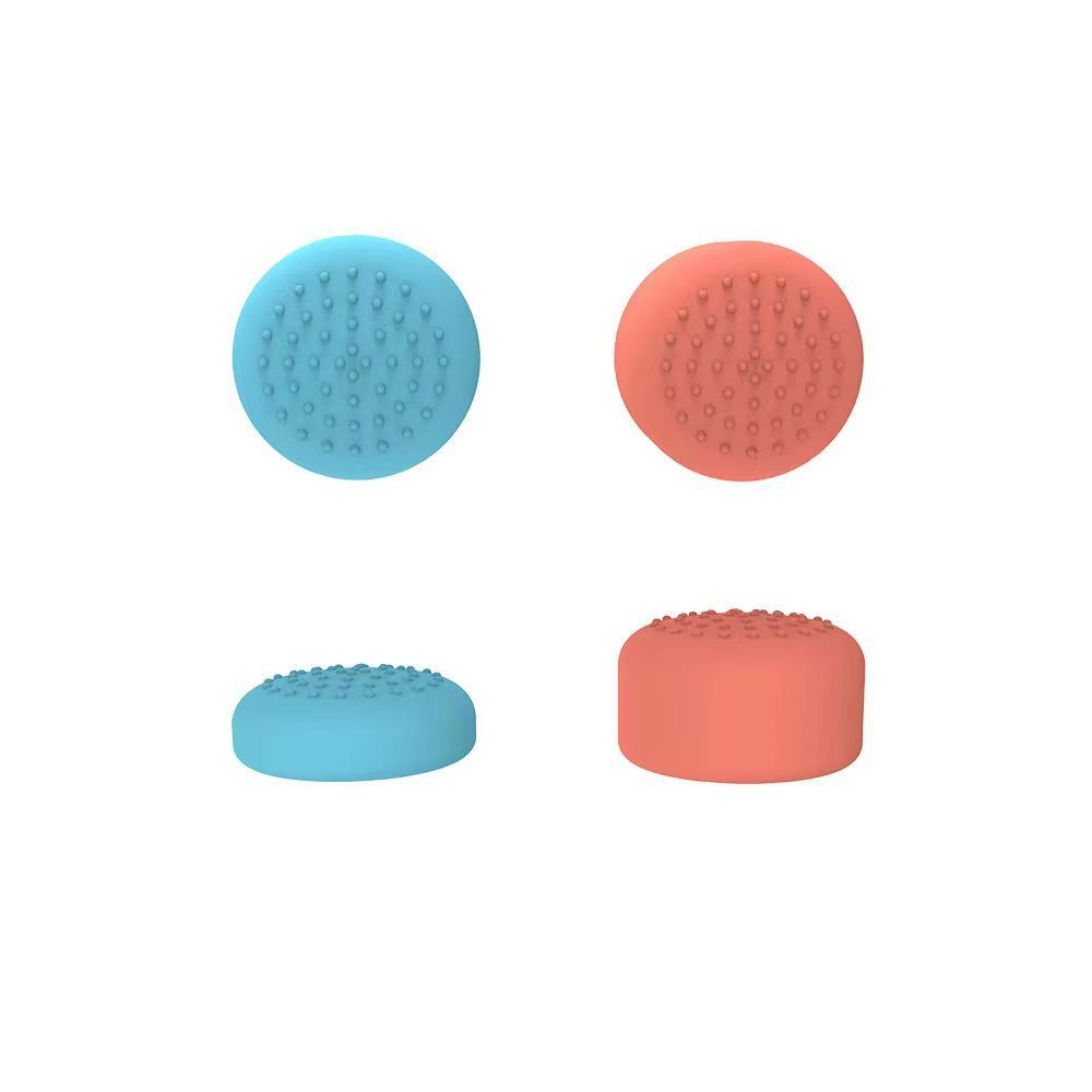 Wholesale Freek Control Caps Precision Thumbstick Extenders Silicone Grips for Switch 2 Joy-Con FPS Performance Thumbsticks - SKU Option 1