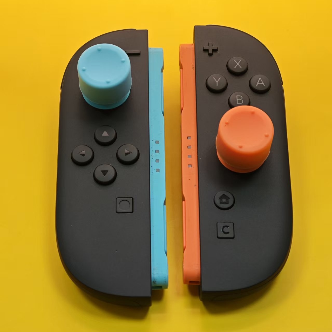 Wholesale Freek Control Caps Precision Thumbstick Extenders Silicone Grips for Switch 2 Joy-Con FPS Performance Thumbsticks - Gallery Image 7