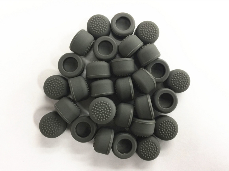 Wholesale Thumbstick Extenders Silicone Grips for Switch Joy-Con FPS Performance Thumbstick Caps - Gallery Image 2