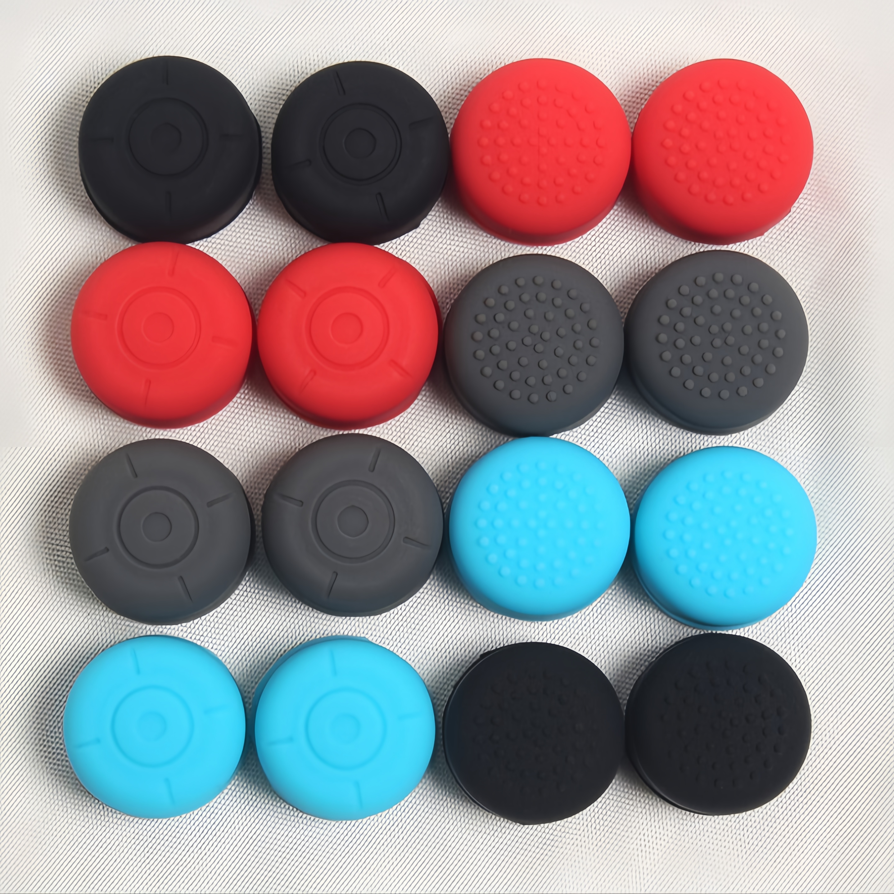 Wholesale Thumbstick Extenders Silicone Grips for Switch Joy-Con FPS Performance Thumbstick Caps - Gallery Image 9