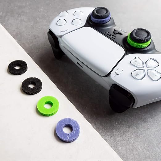 Precision Rings | Aim Assist Motion Control for PlayStation 4 (PS4), PS5, Xbox One, XBX, Switch Pro & Scuf Controller - Gallery Image 6