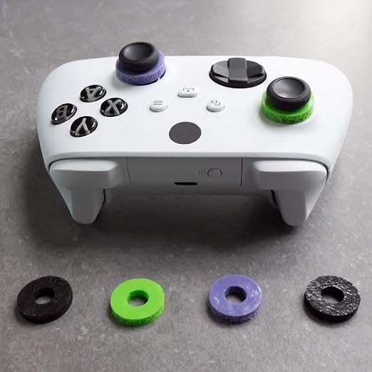 Precision Rings | Aim Assist Motion Control for PlayStation 4 (PS4), PS5, Xbox One, XBX, Switch Pro & Scuf Controller - Gallery Image 7