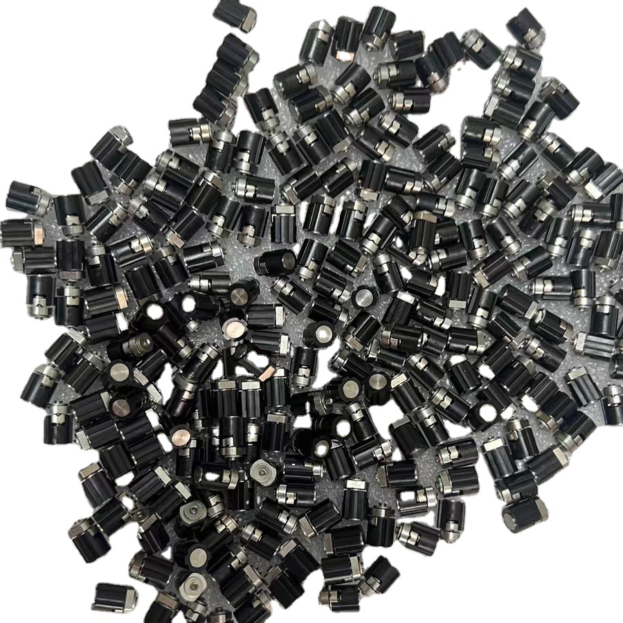 Replacement Hinge Inserts for NDS Game Console Rotating Shaft Axis Gaming Parts Accessories