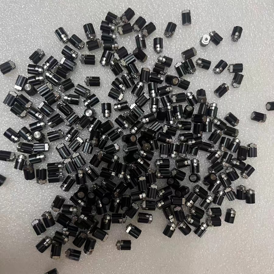 Replacement Hinge Inserts for NDS Game Console Rotating Shaft Axis Gaming Parts Accessories - Gallery Image 2