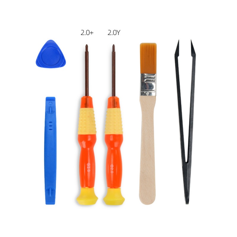 Wholesale 7PCS T6 T8 T10 Torx Screwdriver Repair Tool Kit for Xbox One Xbox 360 Switch Disassembly Gaming Accessory