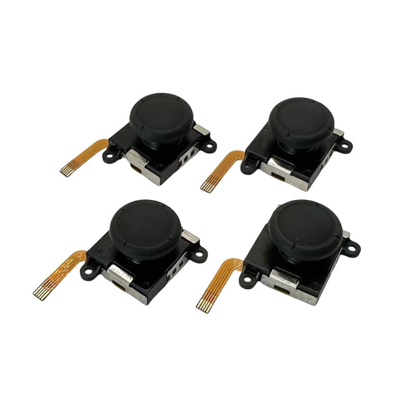 Hall Effect Joystick for NS Switch Lite Oled TMR Magnetoresistive Upgrade NS Electromagnetic Joystick Anti-Drift