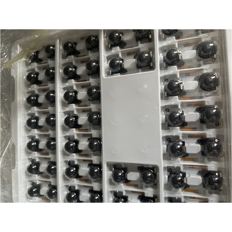 Hall Effect Joystick for NS Switch Lite Oled TMR Magnetoresistive Upgrade NS Electromagnetic Joystick Anti-Drift - Gallery Image 4