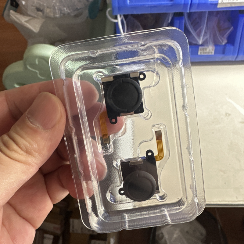 Hall Effect Joystick for NS Switch Lite Oled TMR Magnetoresistive Upgrade NS Electromagnetic Joystick Anti-Drift - Gallery Image 5