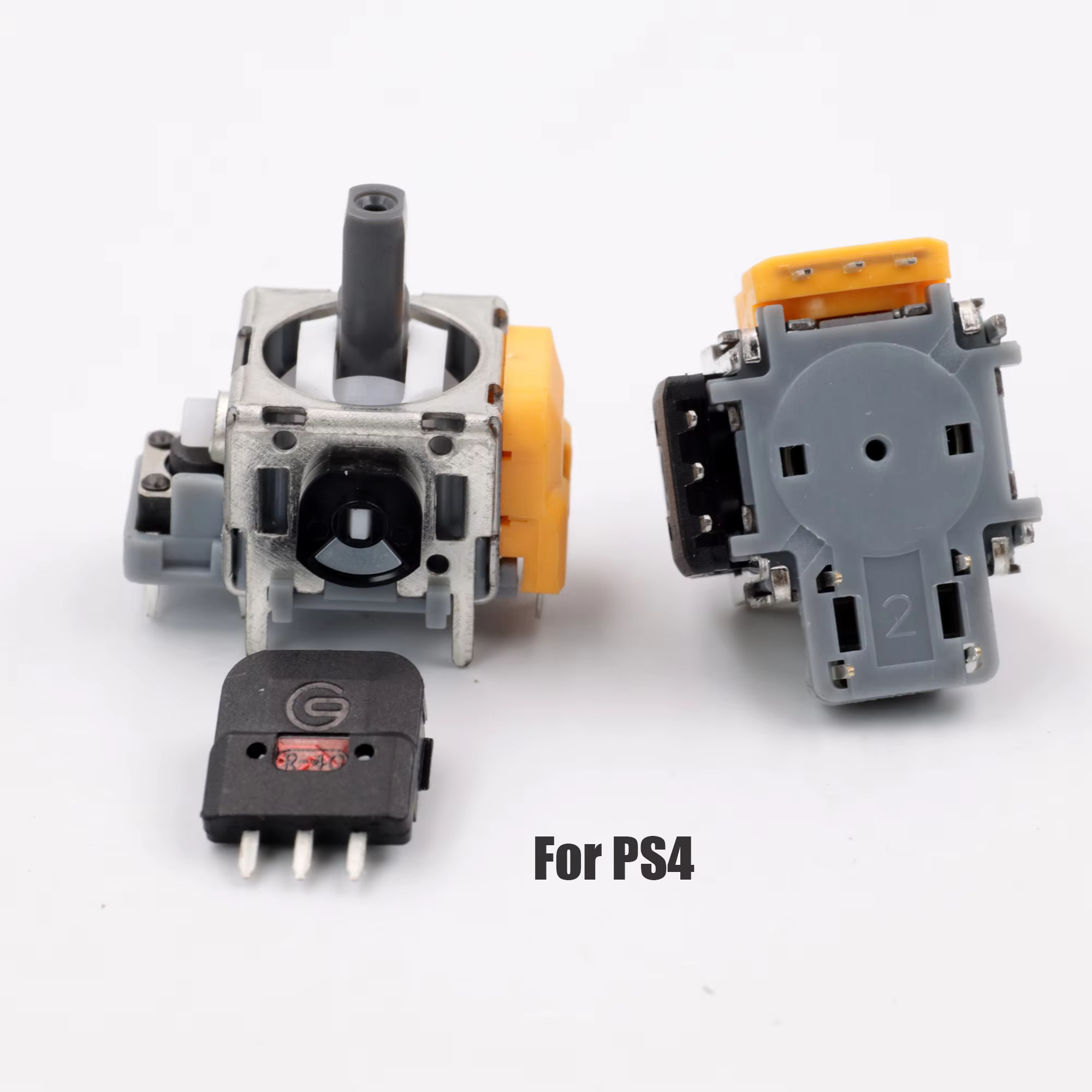 Wholesale Ginfull Hall Effect 3D Analog Joystick for Switch Pro PS4 PS5 Xbox Series S X Controller Hall Drift-free Joystick - Gallery Image 11