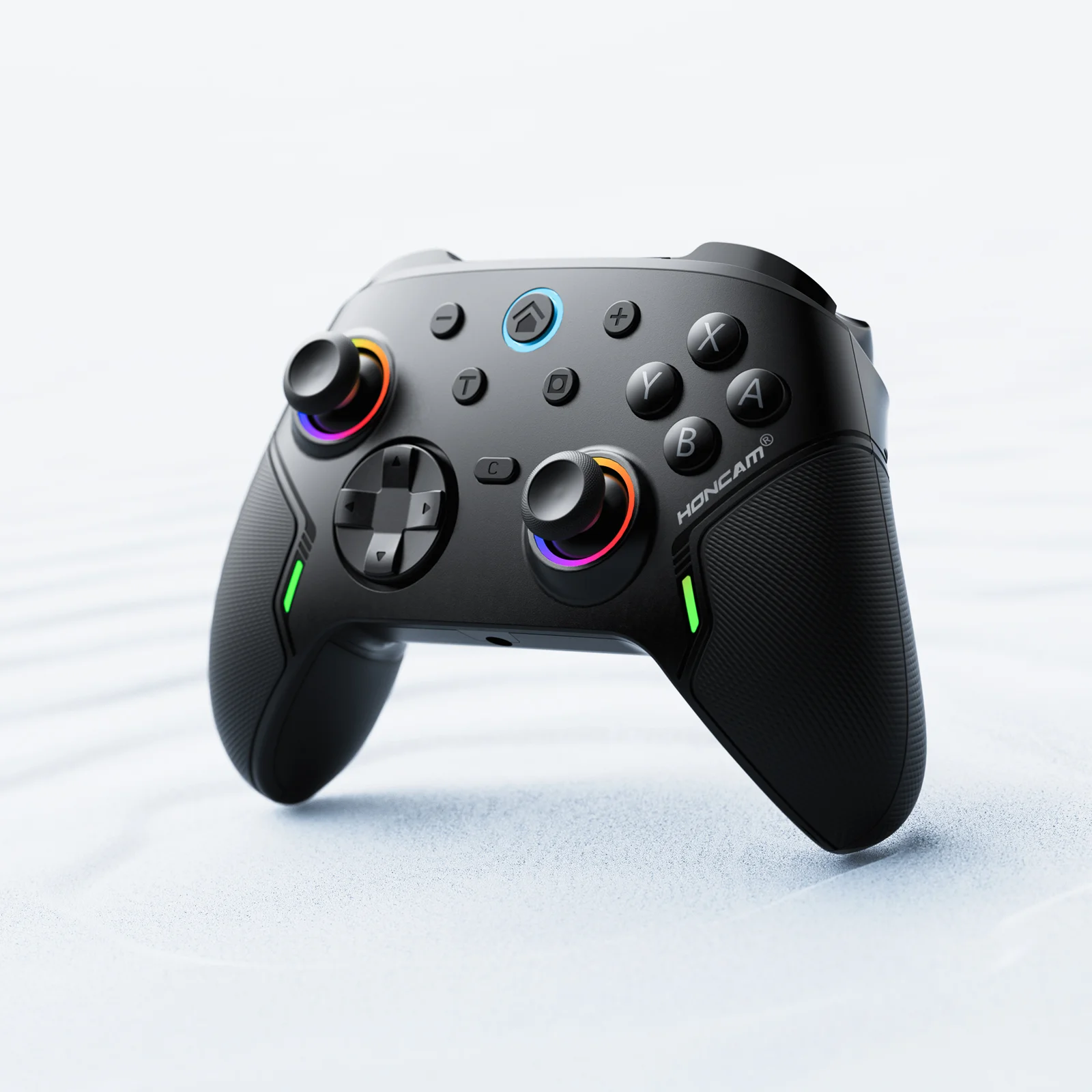 Hall Trigger Hall Joystick Switch2 6 aix Sensor Dual Vibration PC Game Controller Wireless for PC Switch Android IOS