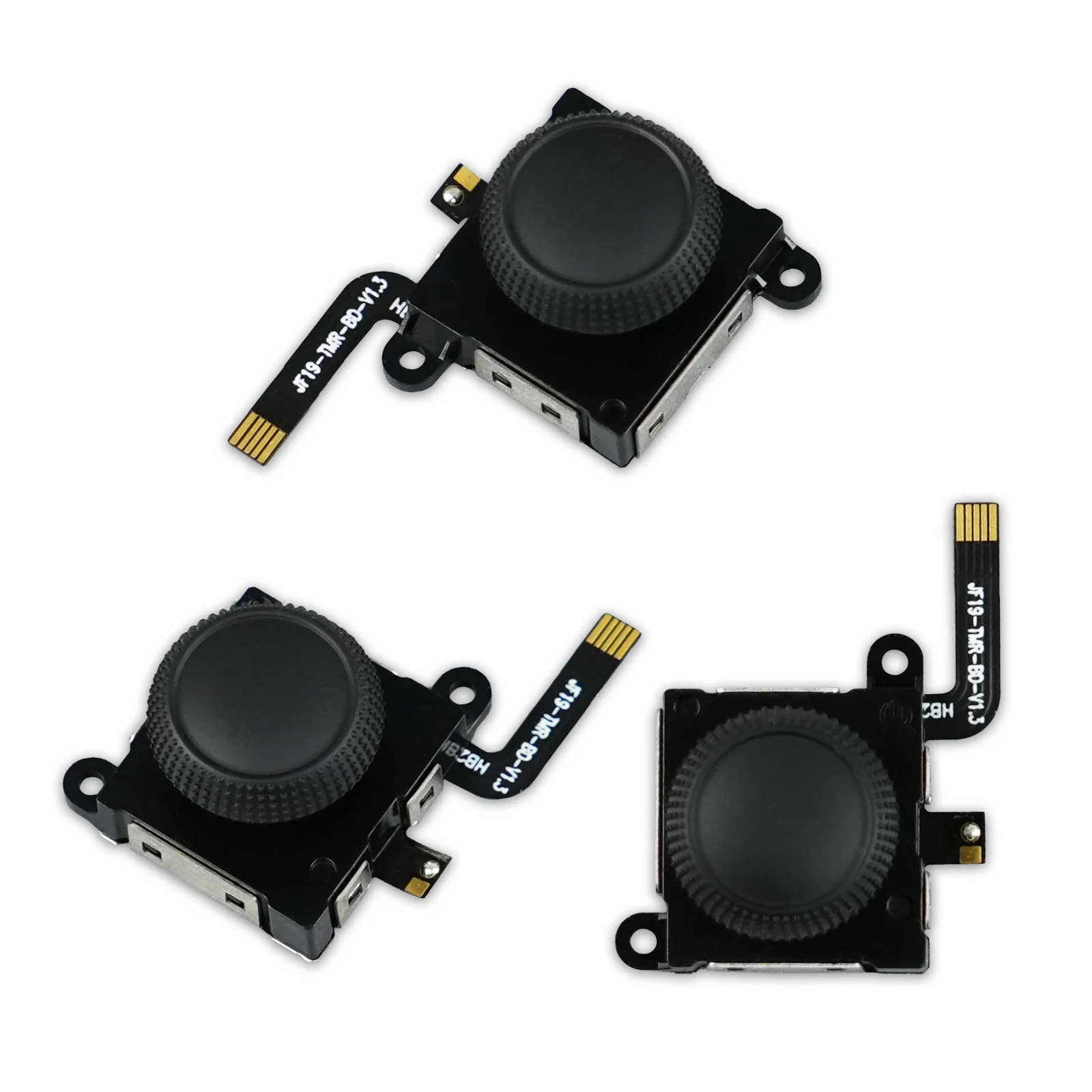 Switch Joysticks Replacement Updated Anti-Drift TMR Electromagnetic Joystick For Switch LCD/OLED Joy Con & Switch Lite - Gallery Image 2