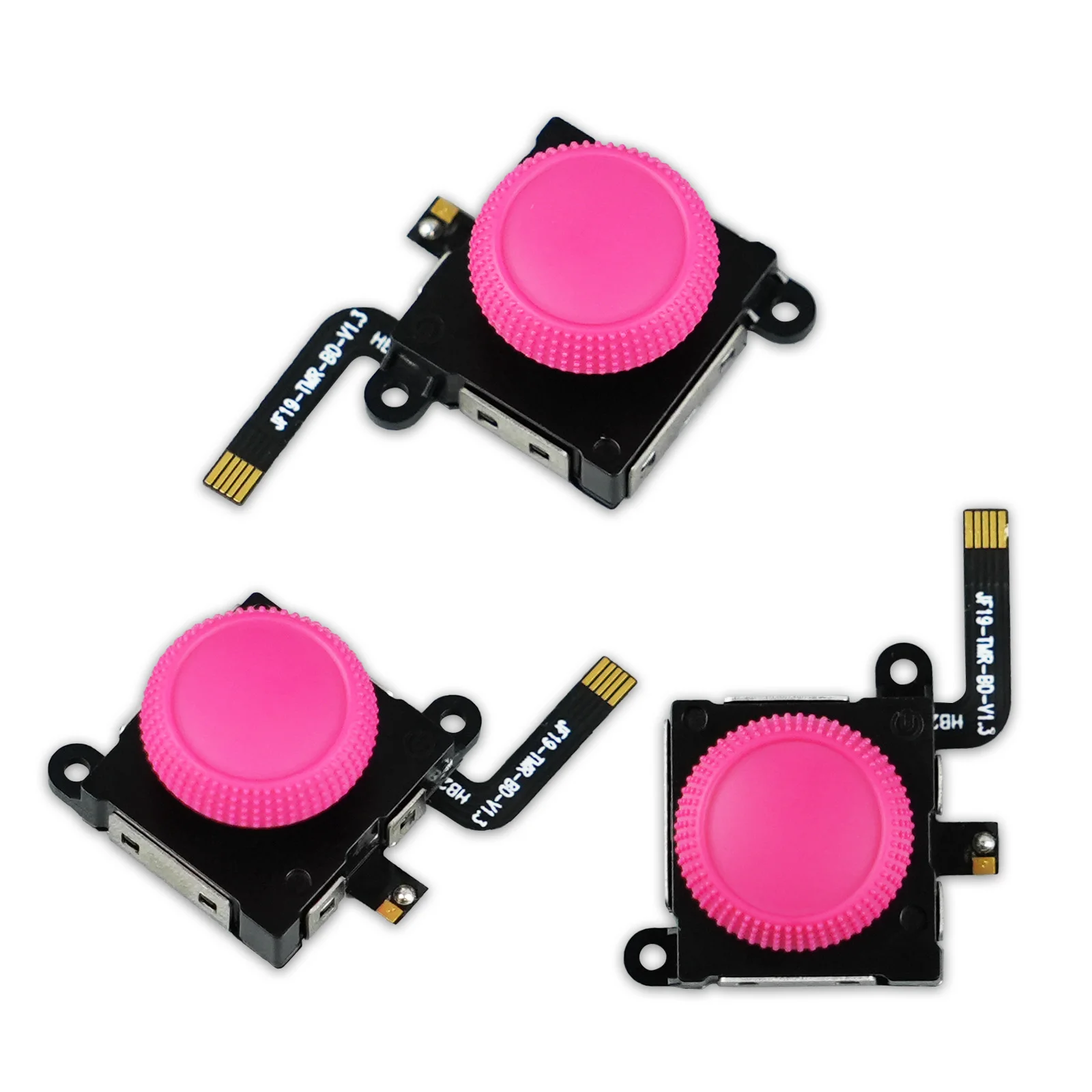 Switch Joysticks Replacement Updated Anti-Drift TMR Electromagnetic Joystick For Switch LCD/OLED Joy Con & Switch Lite - Gallery Image 4