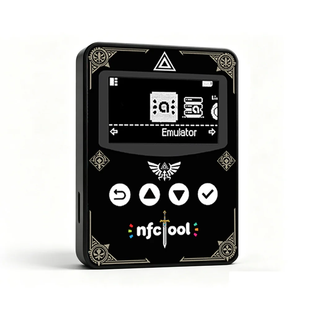 NFC Emulator Support 15 Languages Easy Button Store NFC Data Rechargeable for NS NS2 3DS WII U - SKU Option 2