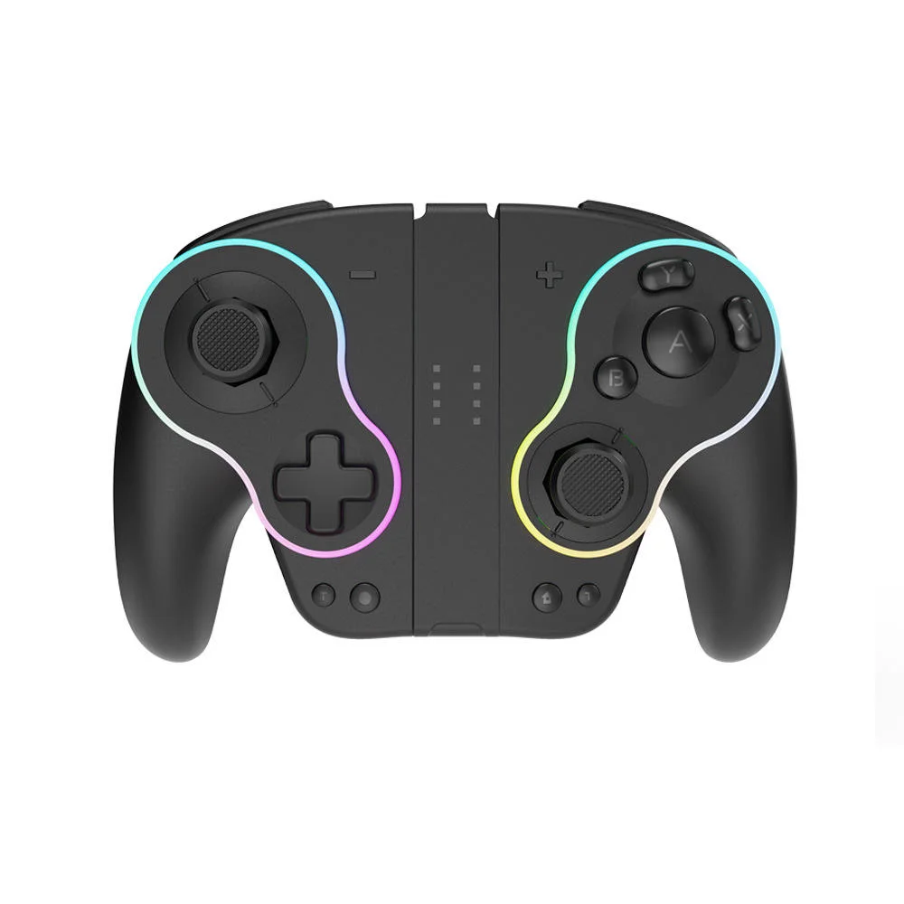 Retro Game Controller Mechanical Button Switch Gamepad Joypad Wireless for Nintendo Switch - SKU Option 2