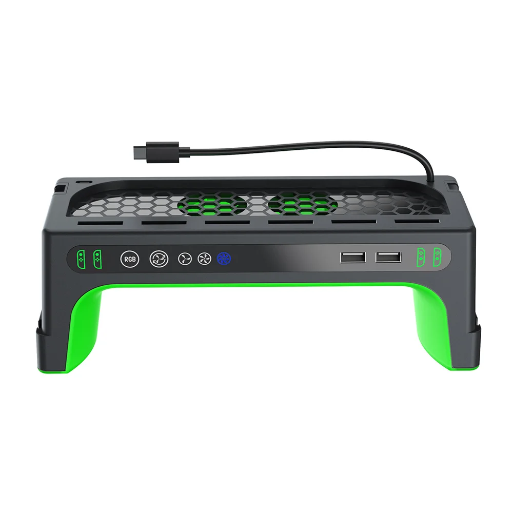 Switch 2 Organizer Station Controller Charger Dock Storage Cooling Stand for Nintendo Switch 2 Stand - Gallery Image 2