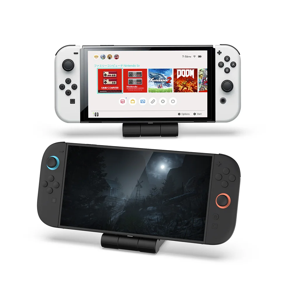 Dock Station Portable TV Docking Station Replacement 4k 144hz HD Adapter for Nintendo Switch/ Switch 2