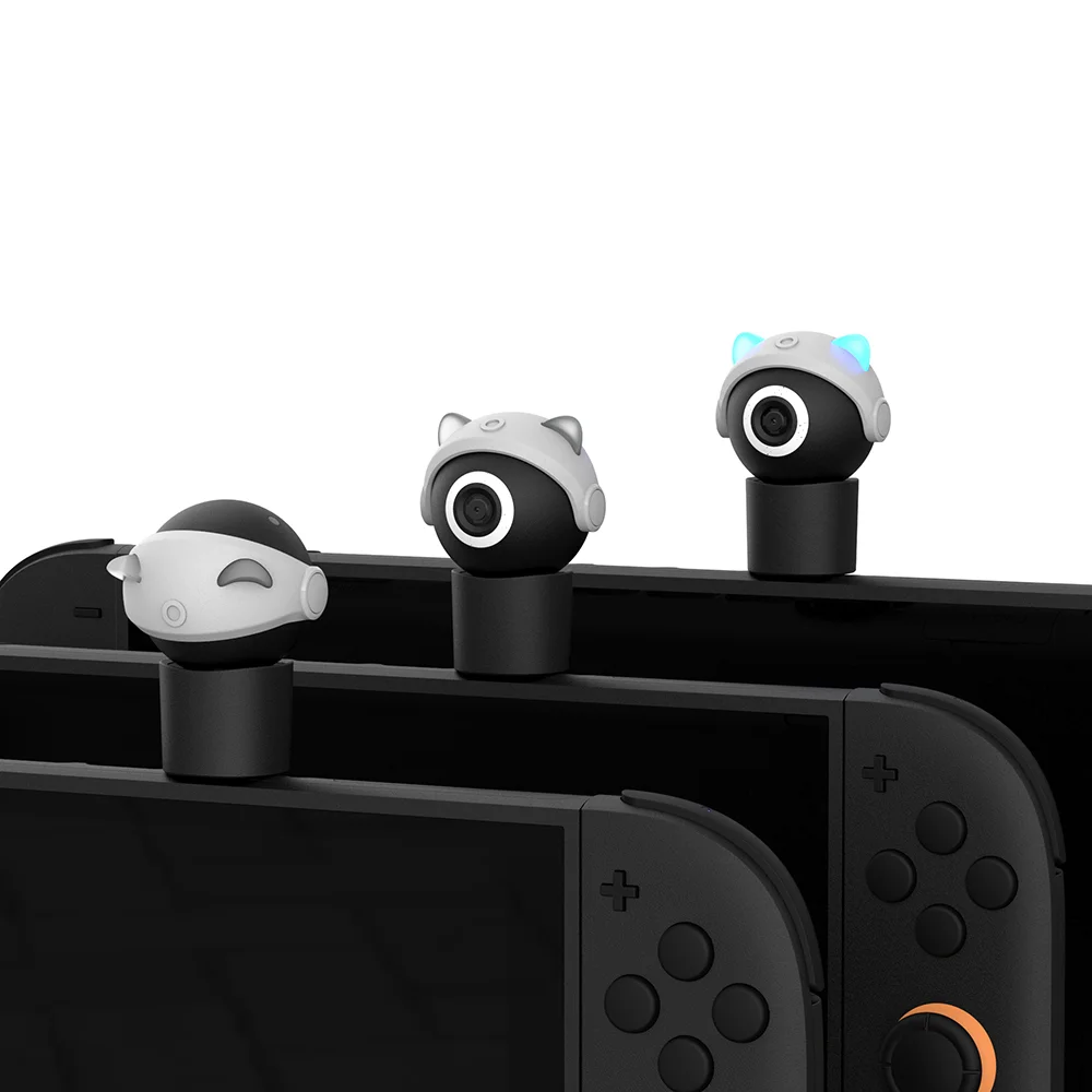 Switch 2 Accessories Camera 1080p HD Camera for Nintendo Switch 2 - Gallery Image 5
