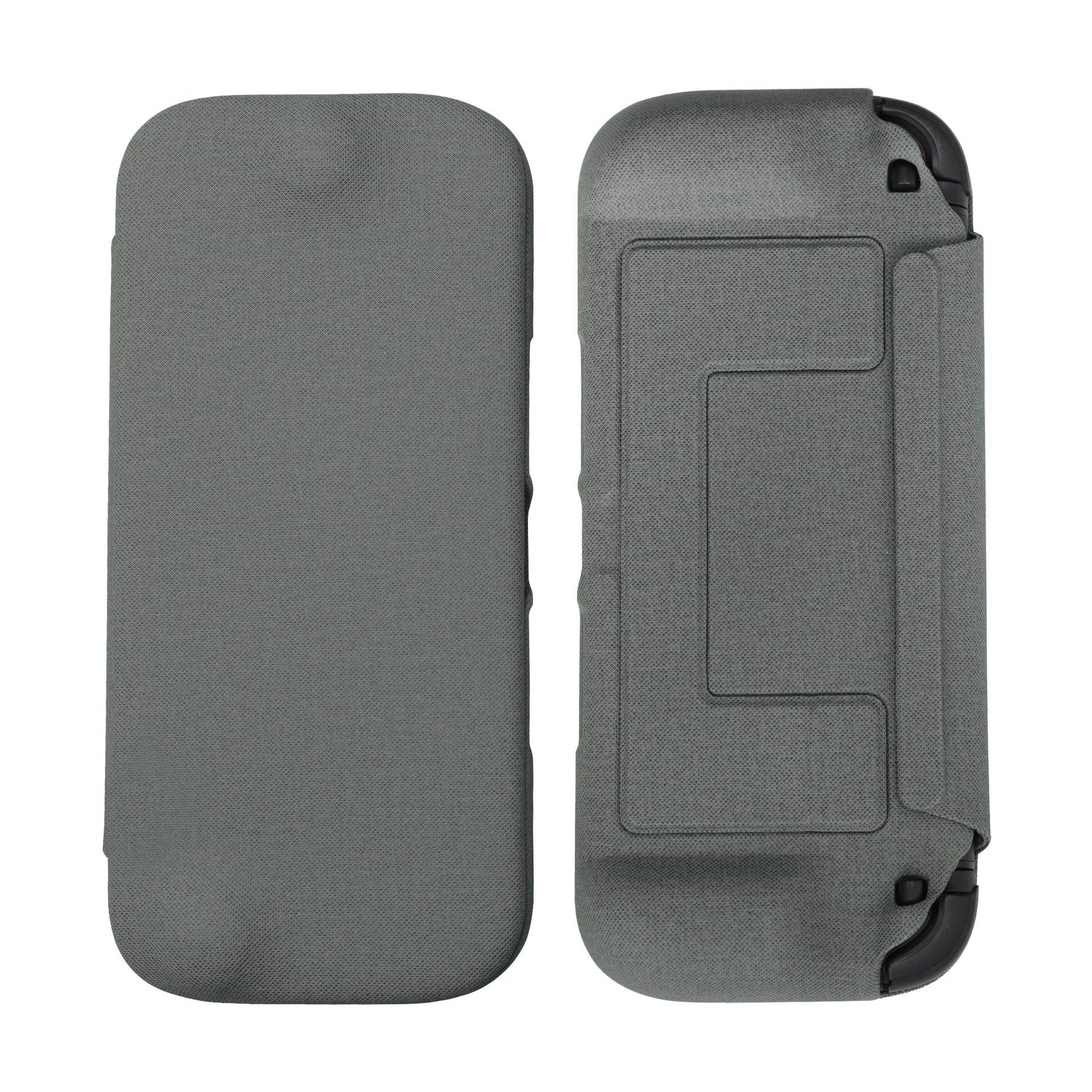 Switch 2 Cover Protective Hard Case Detachable Magnetic Shell Support KickStand for Nintendo Switch - Gallery Image 3